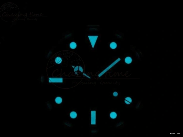 MiroTime 0122 Yacht-Master 116621 ARF 1:1 Best Edition Brown Dial On SS RG Bracelet A Affordable 3547